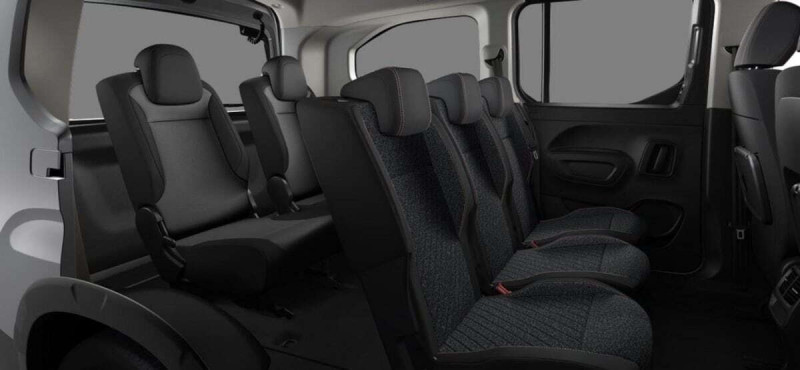 PEUGEOT RIFTER M1 100 ALLURE XL