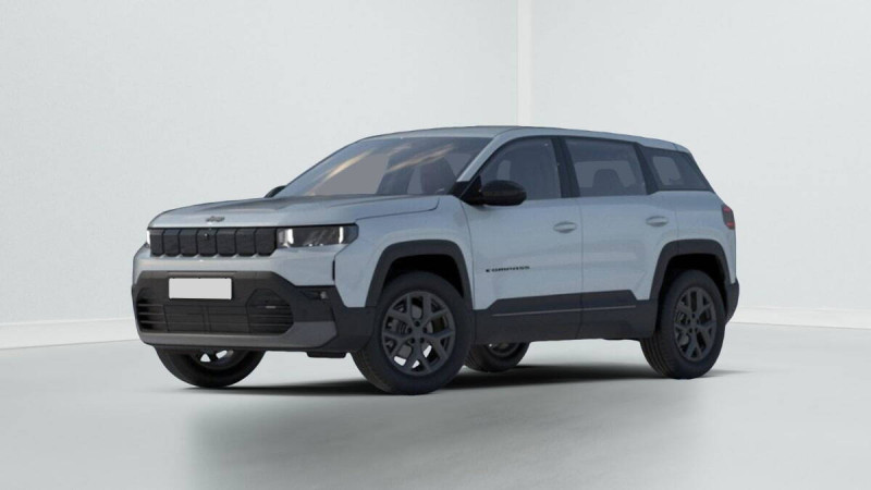 JEEP COMPASS 1.2 TURBO T3 145 CH BVR6 E-HYBRID 4X2 ALTITUDE