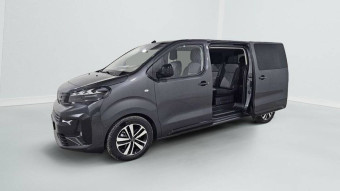 PEUGEOT TRAVELLER TRAVELLER M DIESEL 180 CH AUTOMATIQUE BUSINESS