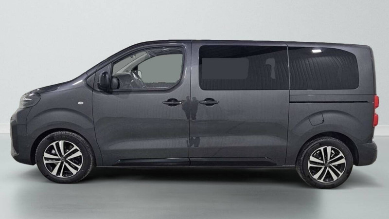 PEUGEOT TRAVELLER TRAVELLER M DIESEL 180 CH AUTOMATIQUE BUSINESS