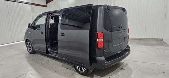 PEUGEOT TRAVELLER TRAVELLER M DIESEL 180 CH AUTOMATIQUE BUSINESS