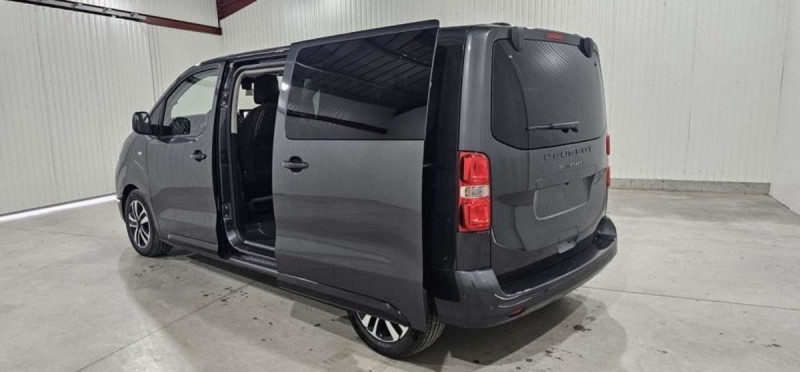PEUGEOT TRAVELLER TRAVELLER M DIESEL 180 CH AUTOMATIQUE BUSINESS