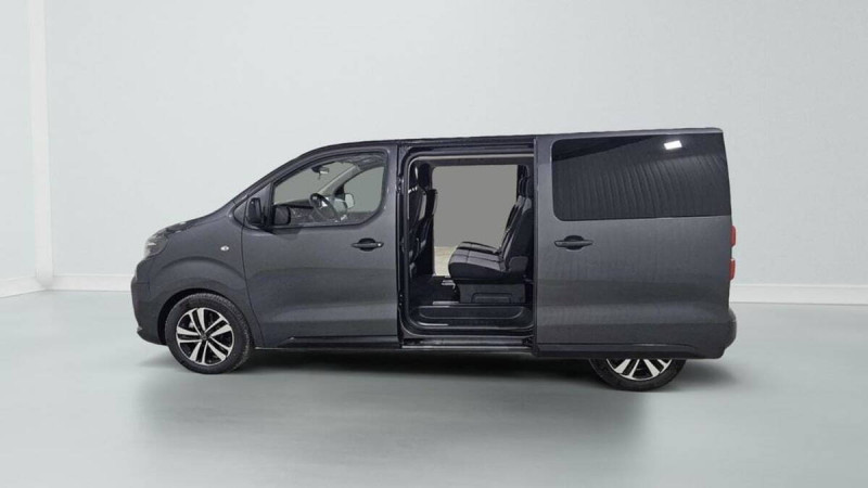 PEUGEOT TRAVELLER TRAVELLER M DIESEL 180 CH AUTOMATIQUE BUSINESS