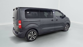 PEUGEOT TRAVELLER TRAVELLER M DIESEL 180 CH AUTOMATIQUE BUSINESS