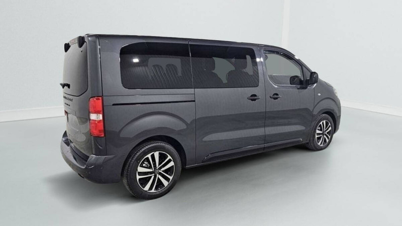 PEUGEOT TRAVELLER TRAVELLER M DIESEL 180 CH AUTOMATIQUE BUSINESS