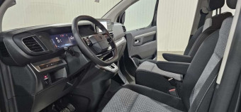 PEUGEOT TRAVELLER TRAVELLER M DIESEL 180 CH AUTOMATIQUE BUSINESS