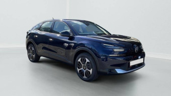 CITROEN C4 C4 HYBRID 145CH BVA PLUS