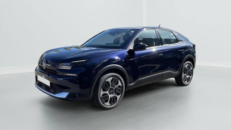 CITROEN C4 C4 HYBRID 145CH BVA PLUS