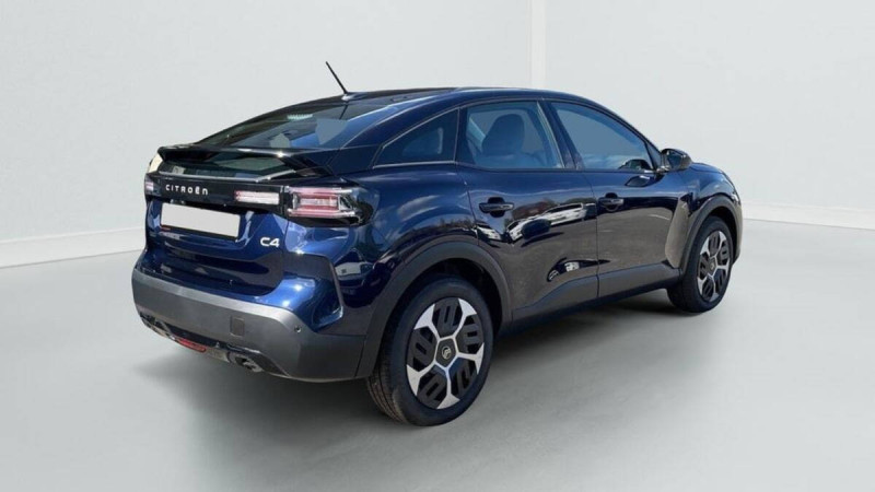 CITROEN C4 C4 HYBRID 145CH BVA PLUS