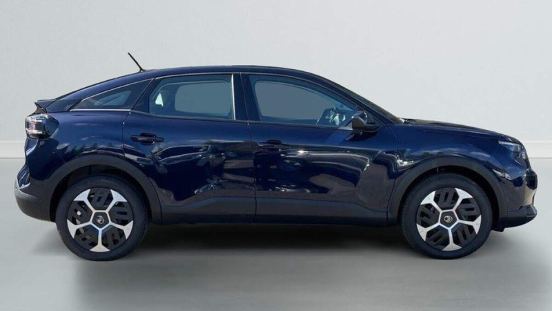 CITROEN C4 C4 HYBRID 145CH BVA PLUS