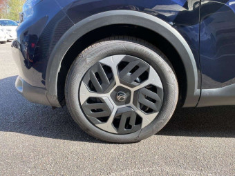 CITROEN C4 C4 HYBRID 145CH BVA PLUS