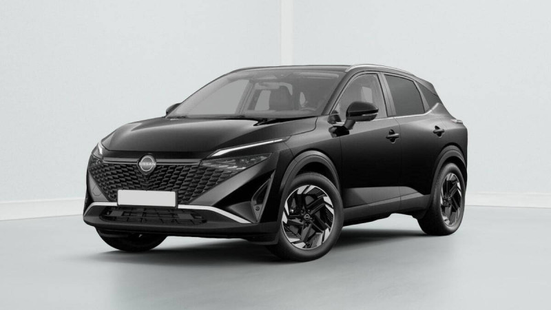 NISSAN QASHQAI E-POWER 205 N-CONNECTA