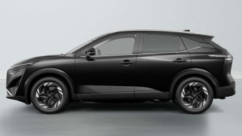 NISSAN QASHQAI E-POWER 205 N-CONNECTA
