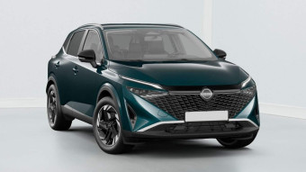 NISSAN QASHQAI E-POWER 205 N-CONNECTA