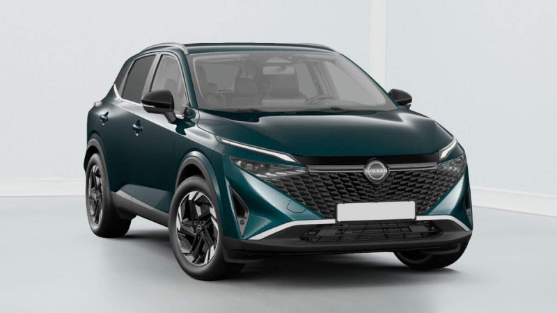 NISSAN QASHQAI E-POWER 205 N-CONNECTA