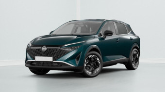 NISSAN QASHQAI E-POWER 205 N-CONNECTA
