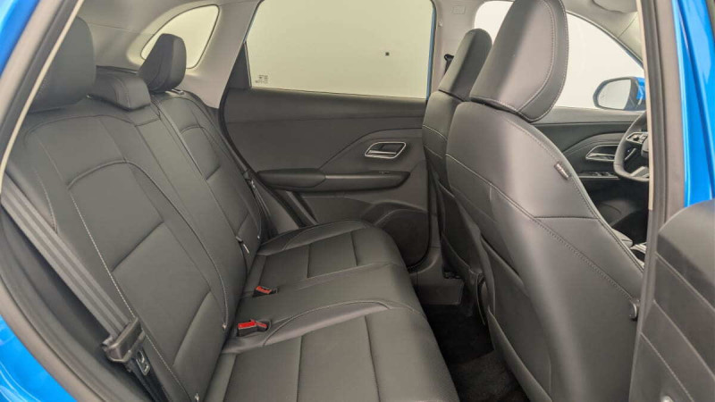 MG ZS 1.5 L HYBRID+ 197 CH LUXURY