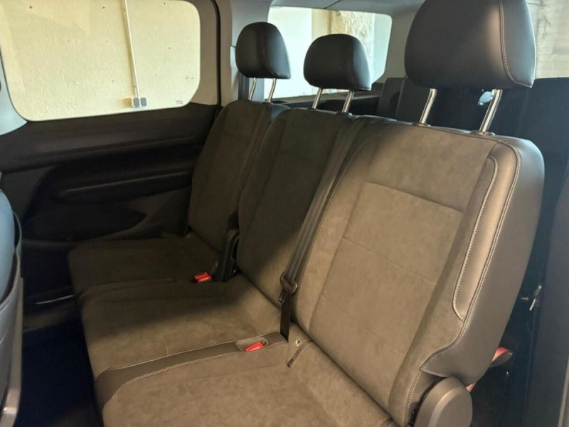 VOLKSWAGEN CADDY MAXI CADDY MAXI 1.5 EHYBRID 150 DSG6 LIFE
