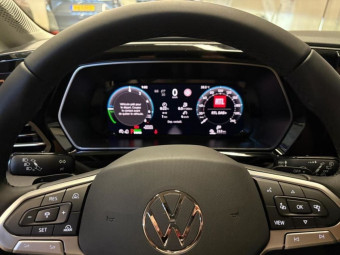 VOLKSWAGEN CADDY MAXI CADDY MAXI 1.5 EHYBRID 150 DSG6 EDITION