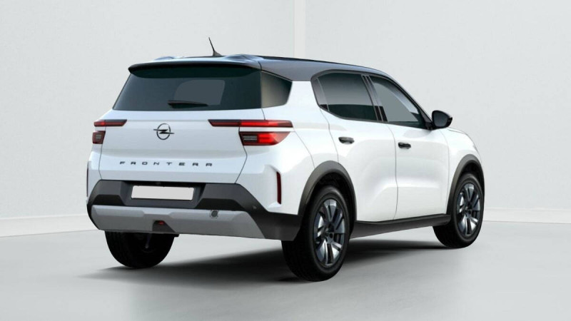 OPEL FRONTERA 1.2 TURBO HYBRID 145 CH E-DCT6 GS
