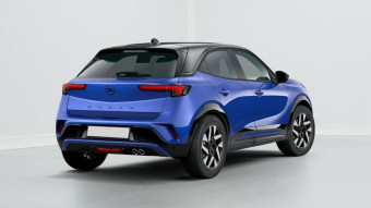 OPEL MOKKA 1.2 TURBO 136 GS