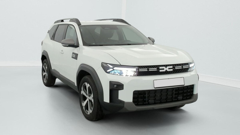 DACIA BIGSTER HYBRID 155 JOURNEY