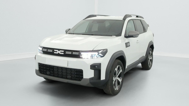 DACIA BIGSTER HYBRID 155 JOURNEY