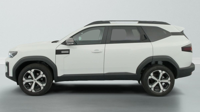 DACIA BIGSTER HYBRID 155 JOURNEY