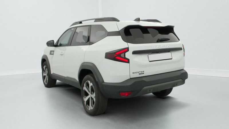 DACIA BIGSTER HYBRID 155 JOURNEY