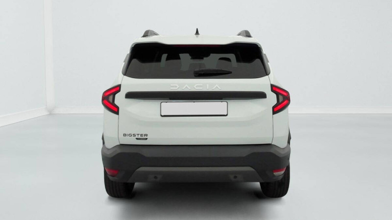 DACIA BIGSTER HYBRID 155 JOURNEY