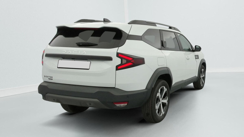 DACIA BIGSTER HYBRID 155 JOURNEY