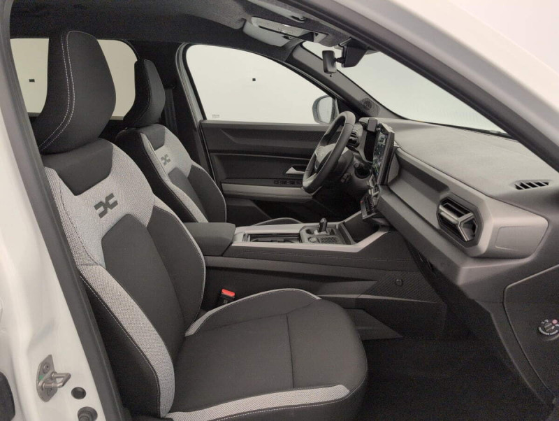 DACIA BIGSTER HYBRID 155 JOURNEY