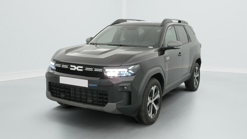 DACIA BIGSTER HYBRID 155 JOURNEY