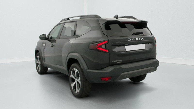 DACIA BIGSTER HYBRID 155 JOURNEY