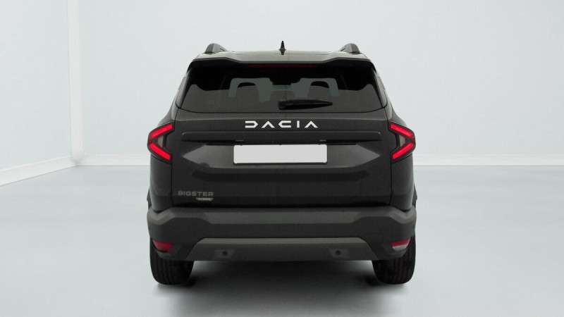 DACIA BIGSTER HYBRID 155 JOURNEY