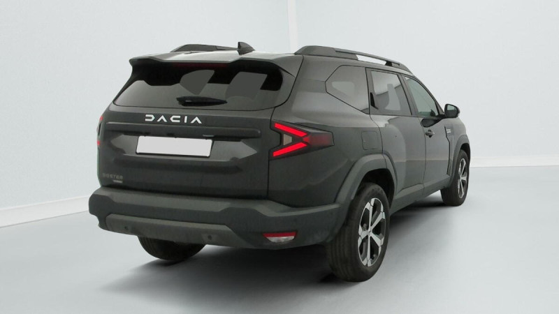 DACIA BIGSTER HYBRID 155 JOURNEY