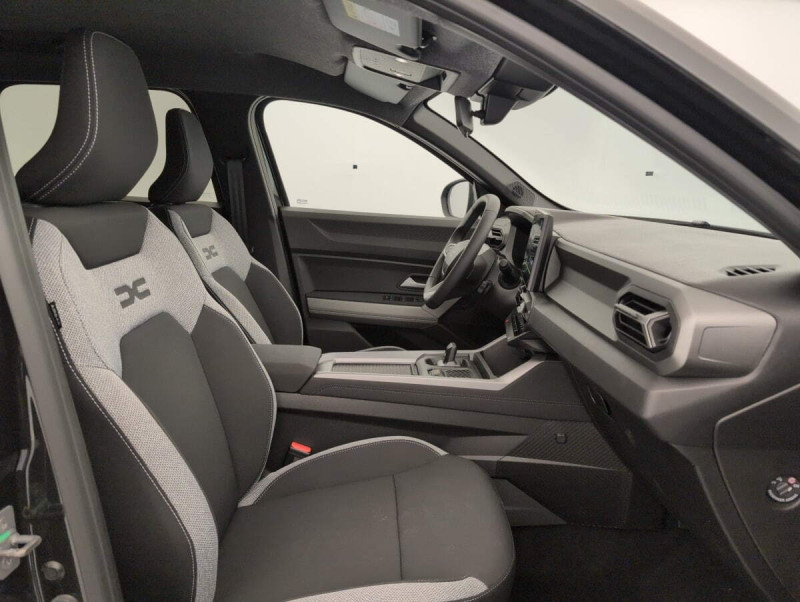 DACIA BIGSTER HYBRID 155 JOURNEY
