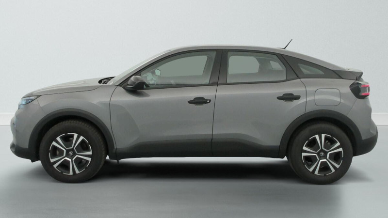 CITROEN C4 HYBRIDE 110 CH E-DCS6 YOU