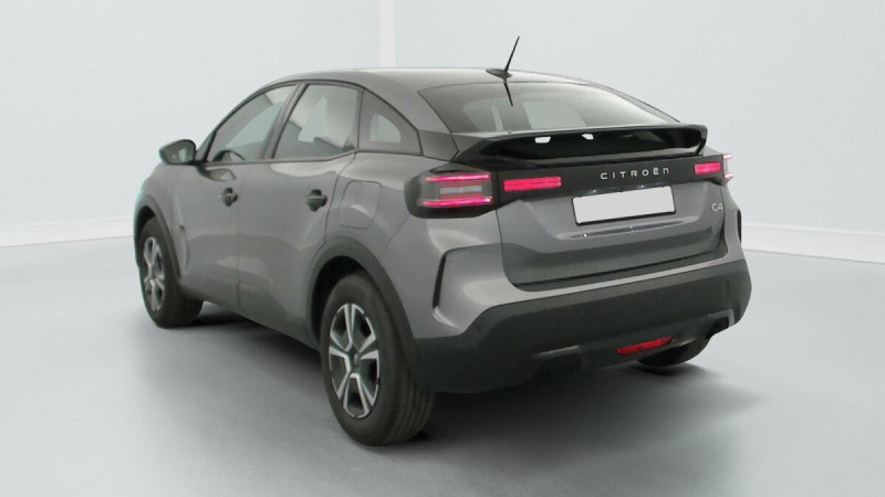 CITROEN C4 HYBRIDE 110 CH E-DCS6 YOU