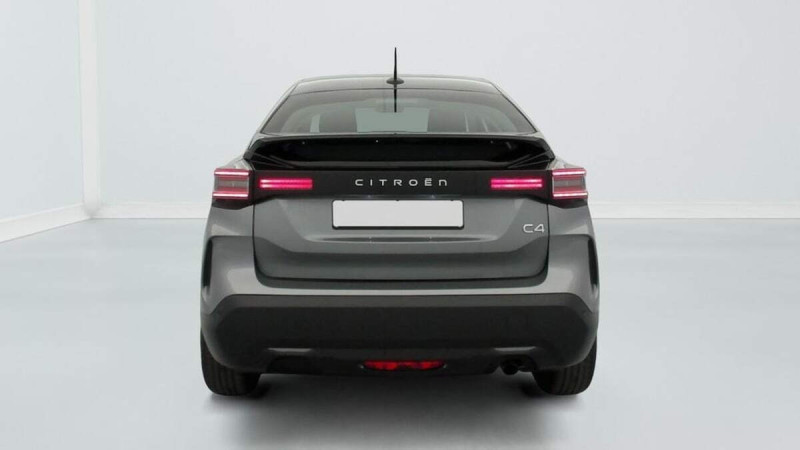 CITROEN C4 HYBRIDE 110 CH E-DCS6 YOU