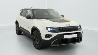JEEP AVENGER 1.2 TURBO T3 145 CH BVR6 4XE THE NORTH FACE