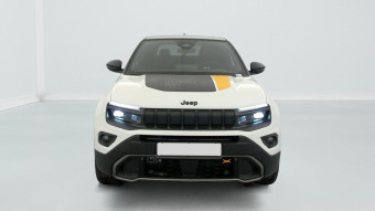 JEEP AVENGER 1.2 TURBO T3 145 CH BVR6 4XE THE NORTH FACE