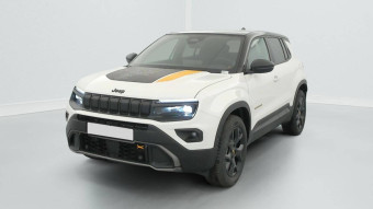JEEP AVENGER 1.2 TURBO T3 145 CH BVR6 4XE THE NORTH FACE