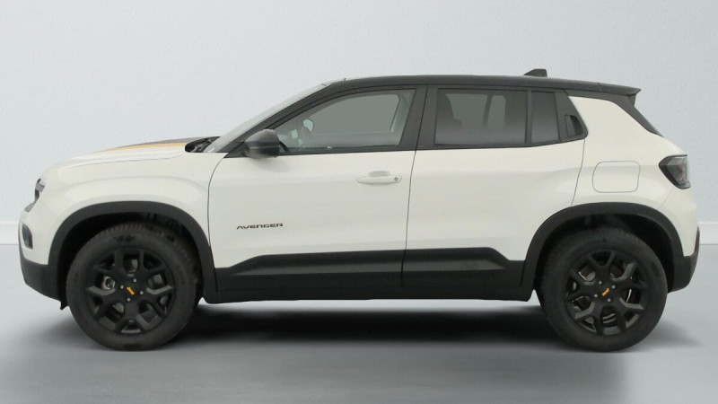 JEEP AVENGER 1.2 TURBO T3 145 CH BVR6 4XE THE NORTH FACE