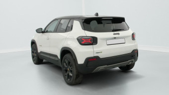 JEEP AVENGER 1.2 TURBO T3 145 CH BVR6 4XE THE NORTH FACE