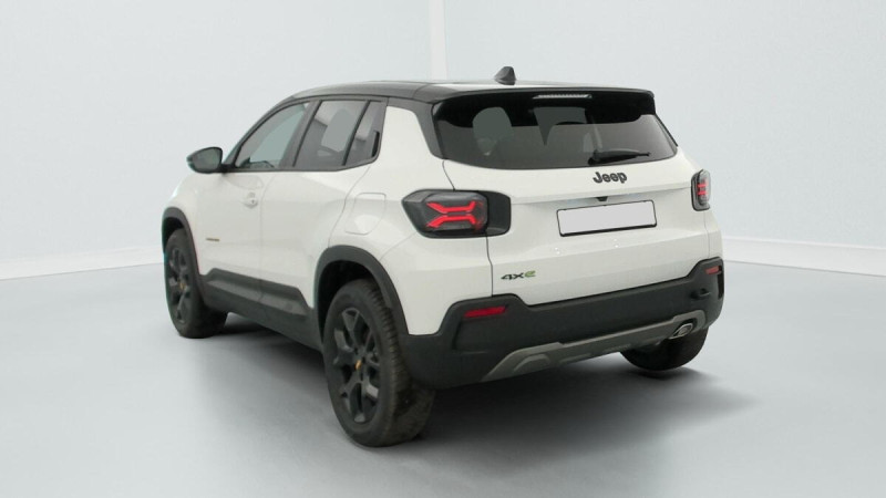 JEEP AVENGER 1.2 TURBO T3 145 CH BVR6 4XE THE NORTH FACE