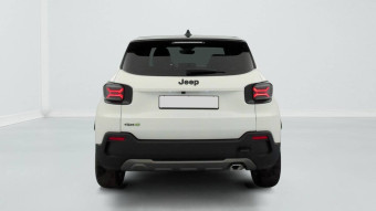 JEEP AVENGER 1.2 TURBO T3 145 CH BVR6 4XE THE NORTH FACE