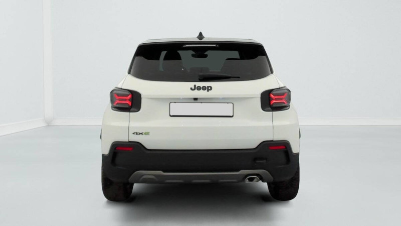JEEP AVENGER 1.2 TURBO T3 145 CH BVR6 4XE THE NORTH FACE