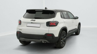 JEEP AVENGER 1.2 TURBO T3 145 CH BVR6 4XE THE NORTH FACE
