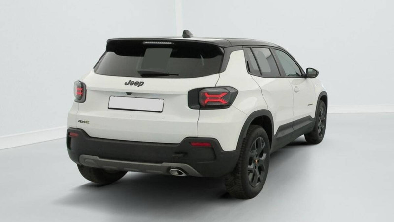 JEEP AVENGER 1.2 TURBO T3 145 CH BVR6 4XE THE NORTH FACE